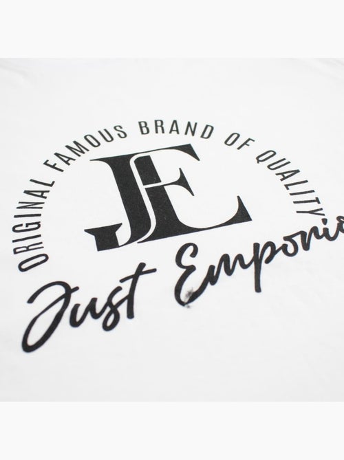 Just Emporio - Camiseta hombre - Kiabi