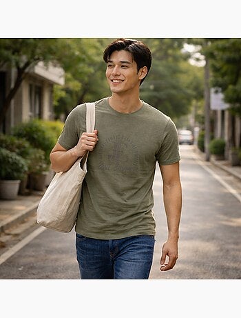 Just Emporio - Camiseta hombre