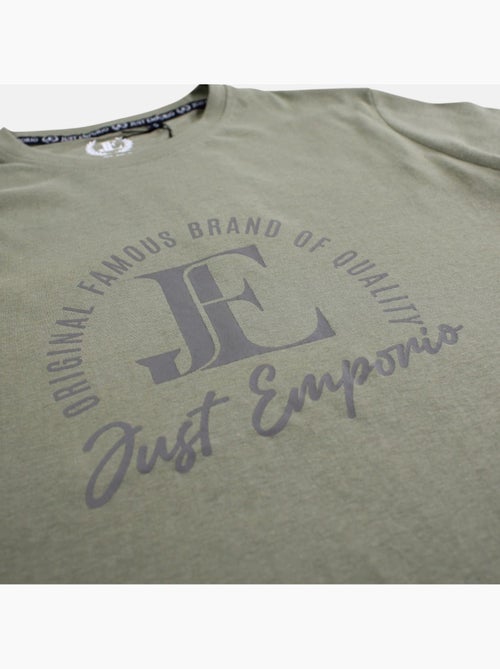 Just Emporio - Camiseta hombre - Kiabi