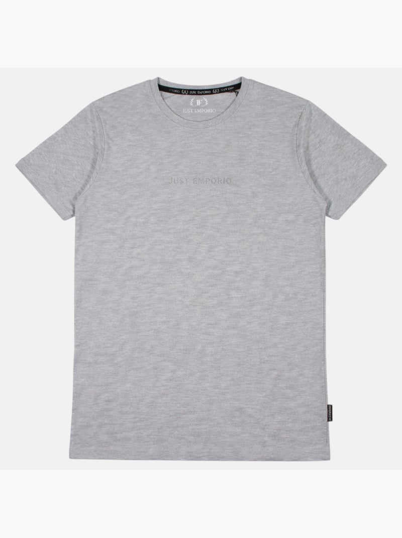 Just Emporio - Camiseta hombre Gris - Kiabi