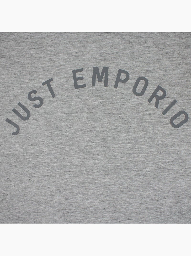 Just Emporio - Camiseta hombre Gris - Kiabi
