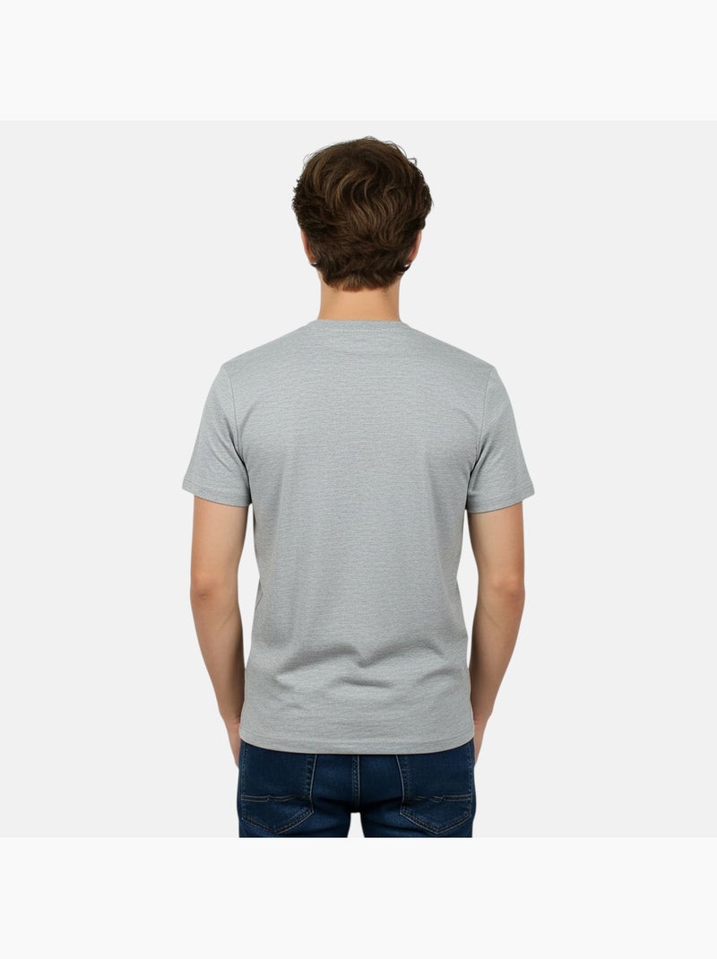 Just Emporio - Camiseta hombre Gris - Kiabi