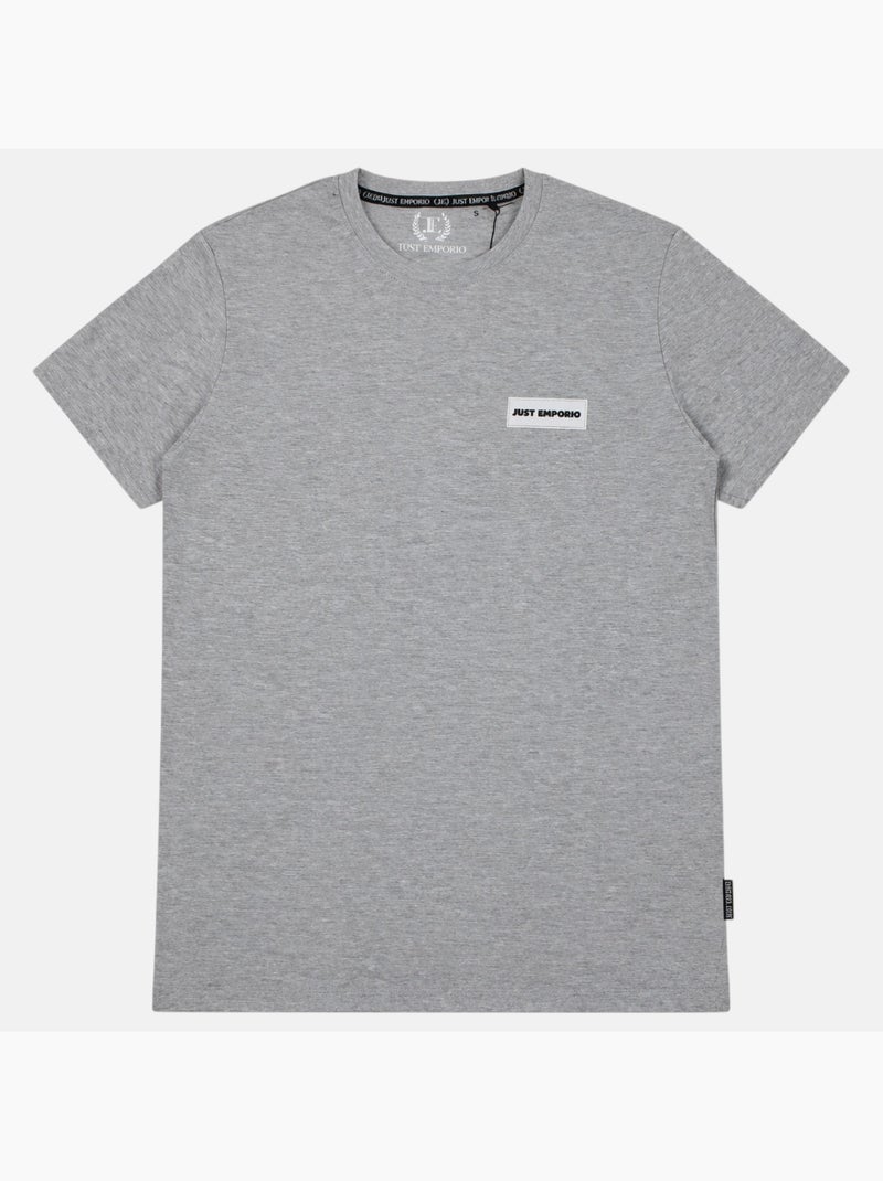 Just Emporio - Camiseta hombre Gris - Kiabi