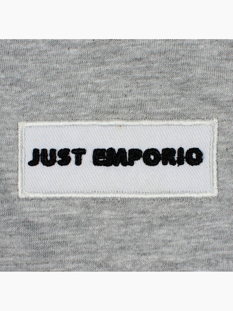 Just Emporio - Camiseta hombre Gris - Kiabi