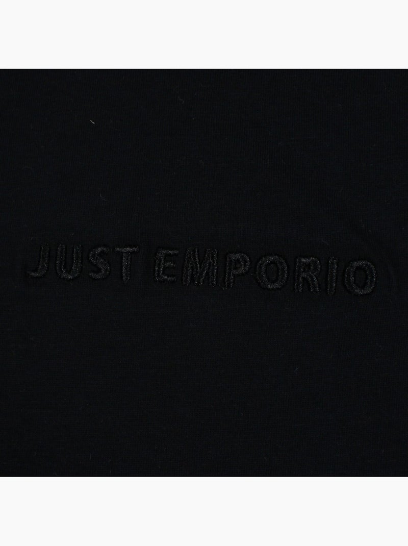 Just Emporio - Camiseta hombre Negro - Kiabi