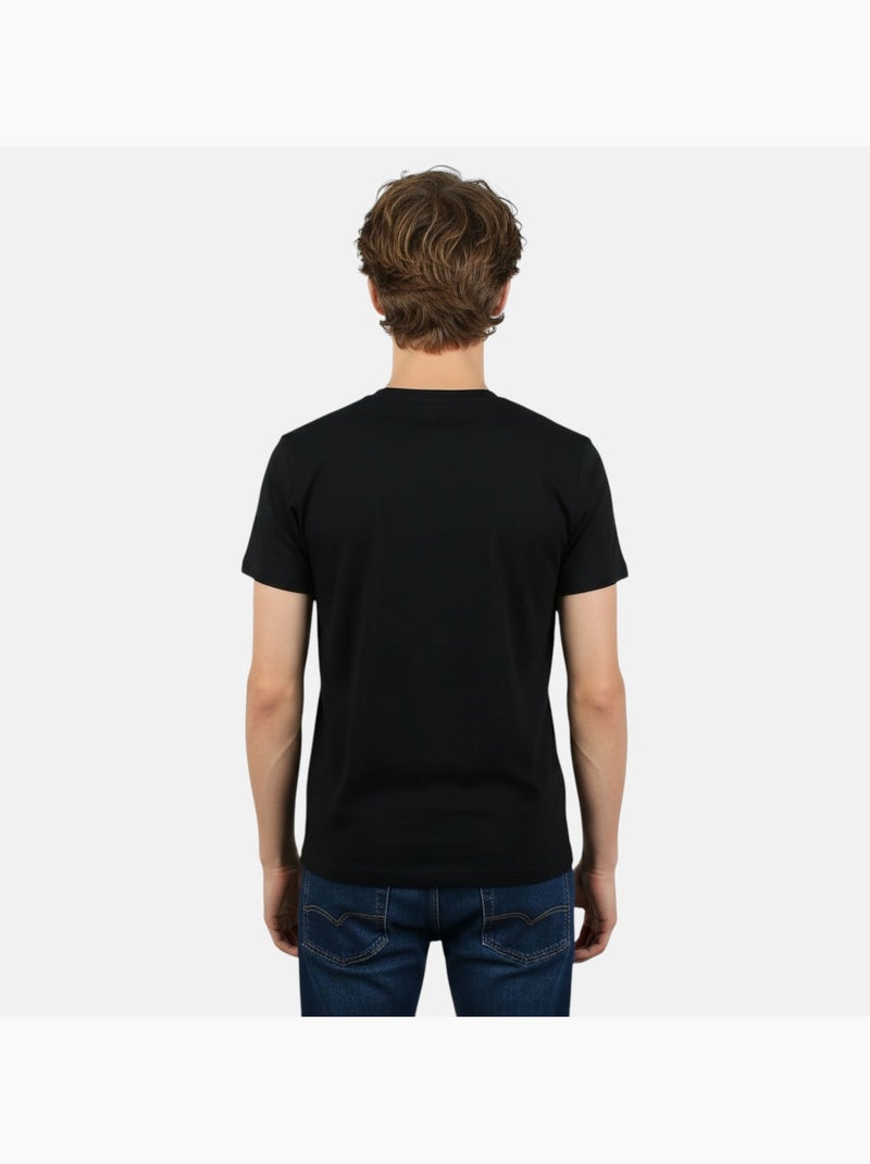 Just Emporio - Camiseta hombre Negro - Kiabi