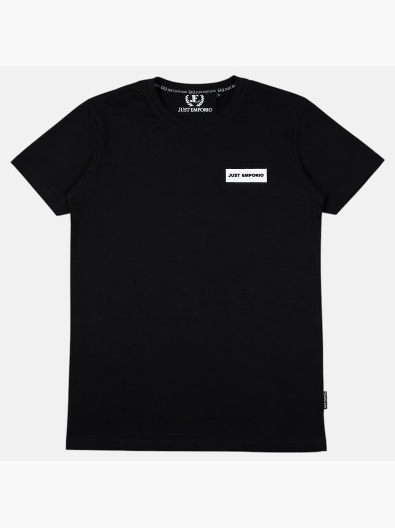 Just Emporio - Camiseta hombre Negro - Kiabi