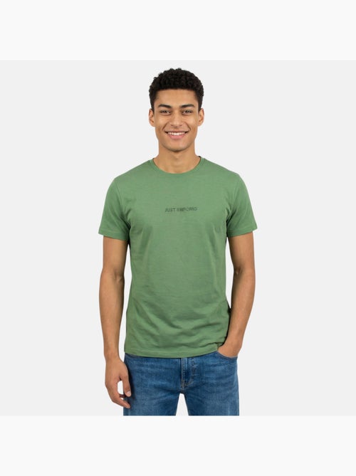 Just Emporio - Camiseta hombre - Kiabi