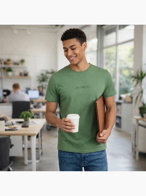 Just Emporio - Camiseta hombre - Kiabi