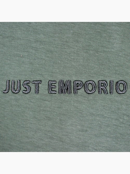 Just Emporio - Camiseta hombre - Kiabi
