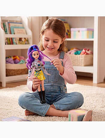 K-pop diva squad muñeca con accsorios 30 cm + 3 años