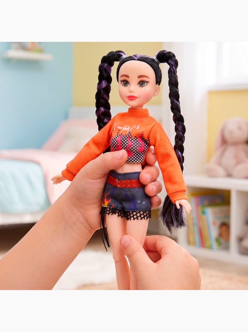 K-pop diva squad muñeca con accsorios 30 cm + 3 años N/D - Kiabi