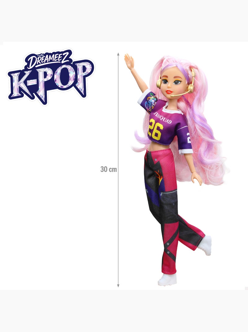K-pop diva squad muñeca con accsorios 30 cm + 3 años N/D - Kiabi