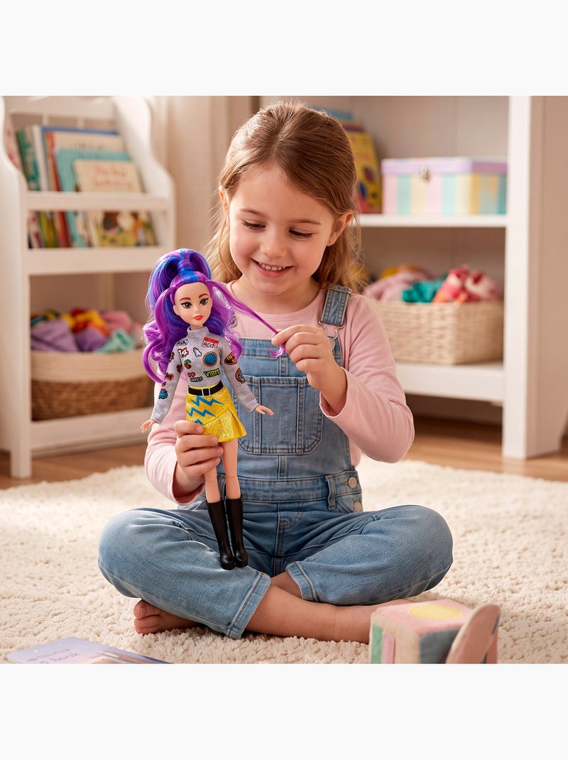K-pop diva squad muñeca con accsorios 30 cm + 3 años N/D - Kiabi