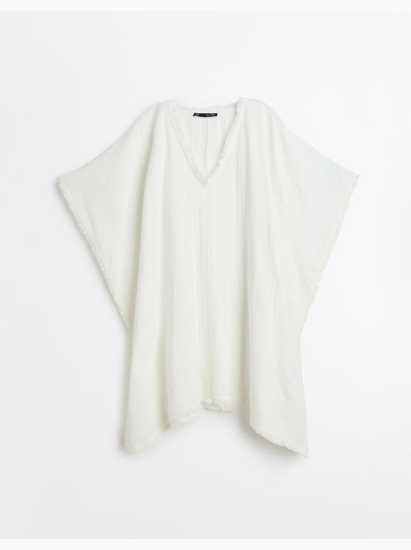 Kaftán, MO Fashion Blanco - Kiabi