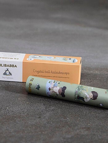 Kaleidoscopio bola de cristal | Filibabba