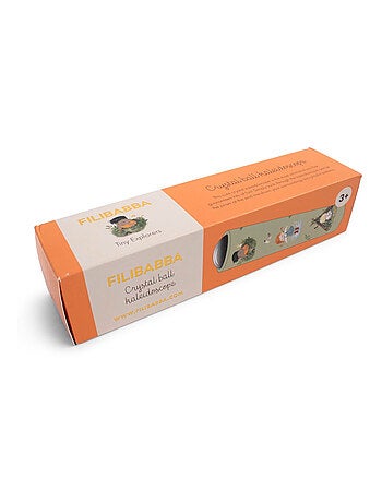 Kaleidoscopio bola de cristal | Filibabba