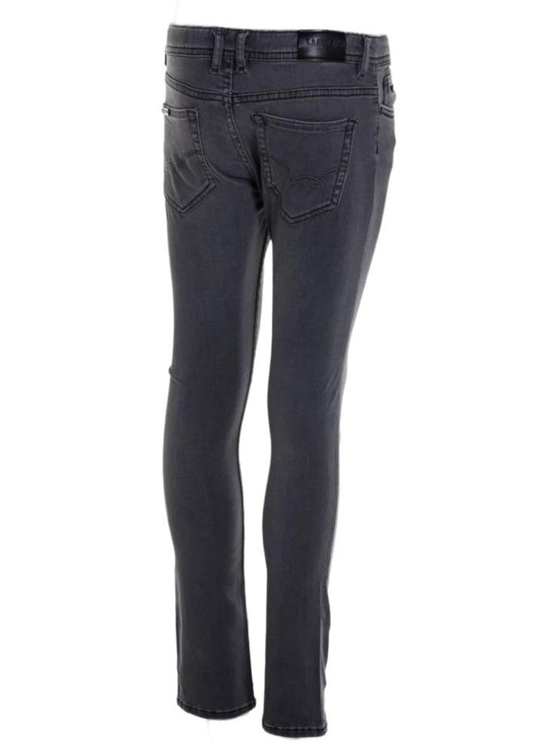 Kaporal - Jeans Skinny para Niño Gris plateado - Kiabi