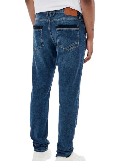 Kaporal - Vaqueros pitillo para hombre - Kiabi