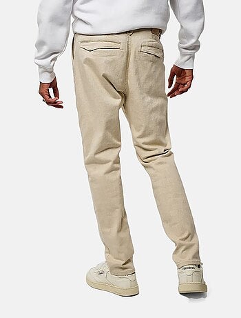 Pantalón Chino Slim Kaporal para Hombre