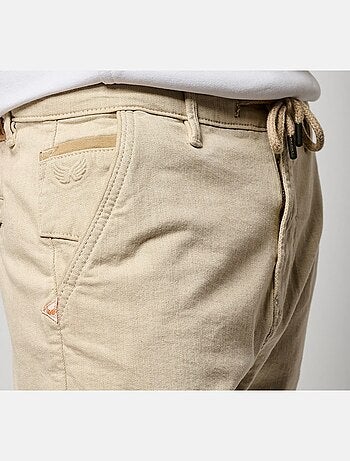 Pantalón Chino Slim Kaporal para Hombre