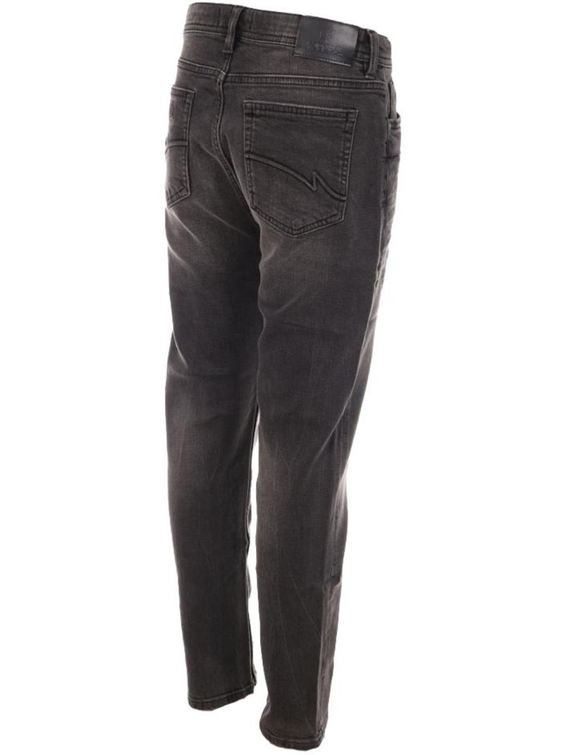 Kaporal - Vaqueros Slim para Niño Gris plateado - Kiabi