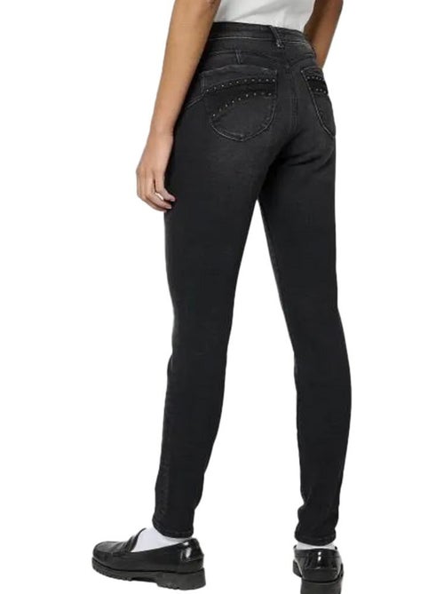 Kaporal Jeans - Vaqueros Slim para Mujer - Kiabi Kaporal Jeans - Vaqueros Slim para Mujer - Kiabi