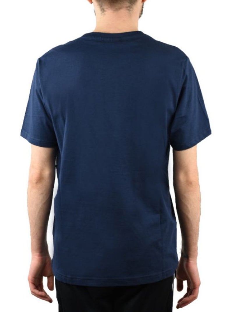 Kappa - Camiseta Caspar para Hombre Azul marino - Kiabi