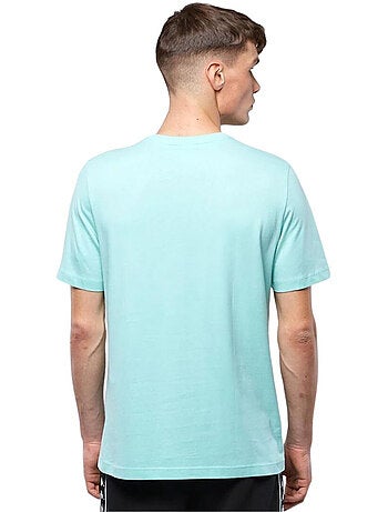 Kappa - Camiseta Diseño Logotipo Bordado para Hombre