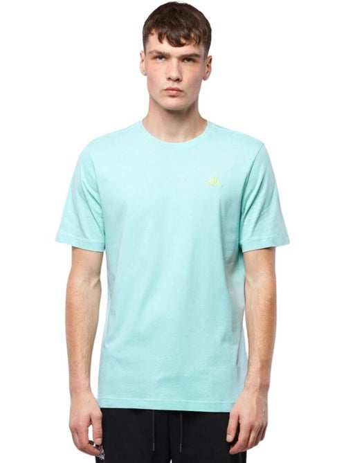 Kappa - Camiseta Diseño Logotipo Bordado para Hombre - Kiabi Kappa - Camiseta Diseño Logotipo Bordado para Hombre - Kiabi