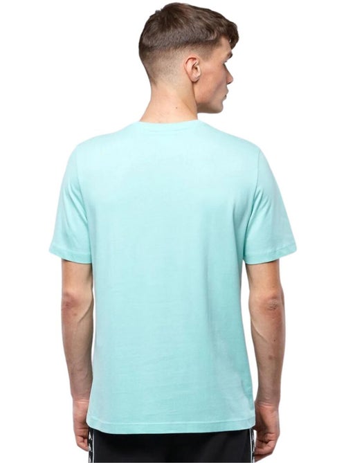 Kappa - Camiseta Diseño Logotipo Bordado para Hombre - Kiabi Kappa - Camiseta Diseño Logotipo Bordado para Hombre - Kiabi