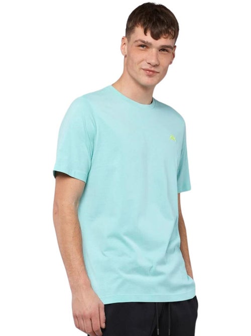 Kappa - Camiseta Diseño Logotipo Bordado para Hombre - Kiabi Kappa - Camiseta Diseño Logotipo Bordado para Hombre - Kiabi