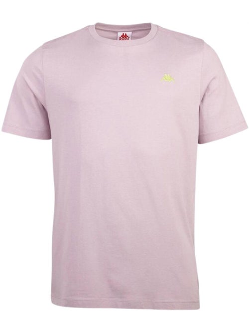 Kappa - Camiseta Diseño Logotipo Bordado para Hombre - Kiabi
