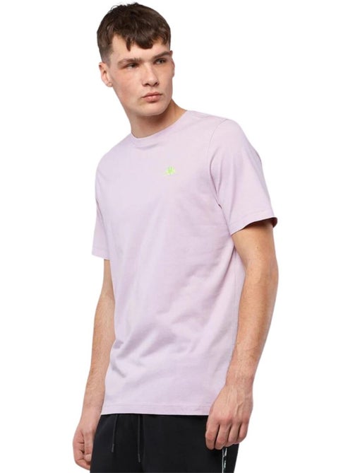 Kappa - Camiseta Diseño Logotipo Bordado para Hombre - Kiabi