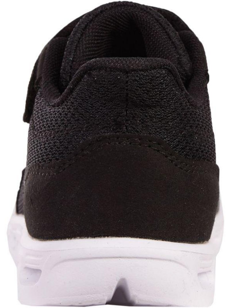 Kappa - Zapatillas Deportivas Getup para Niños/Niñas Negro - Kiabi