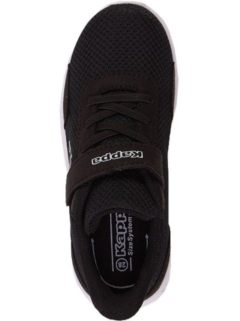 Kappa - Zapatillas Deportivas Getup para Niños/Niñas Negro - Kiabi