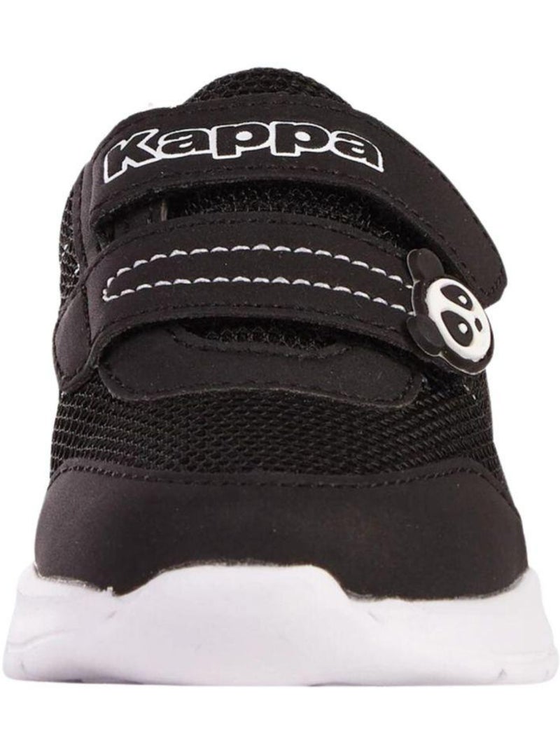 Kappa - Zapatillas Deportivas Jak para Niños/Niñas Negro - Kiabi