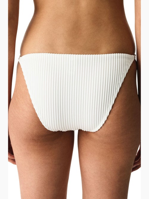 Kea side braga de bikini de tiro medio penti - Kiabi