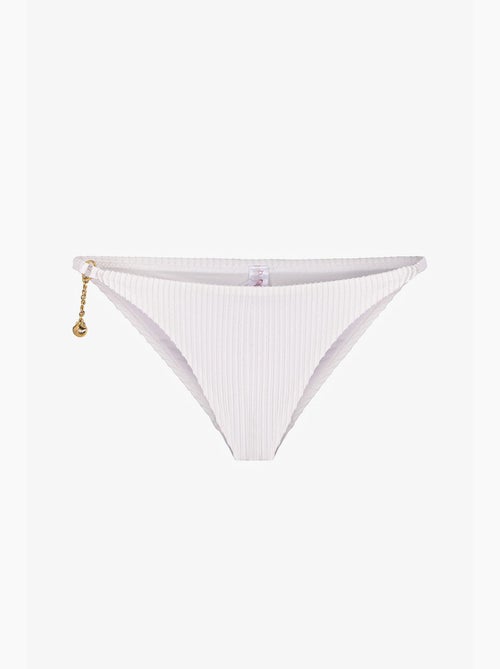 Kea side braga de bikini de tiro medio penti - Kiabi