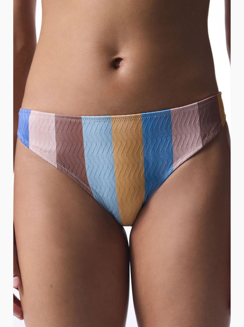 Keira stripe braguita de bikini a rayas penti - Kiabi