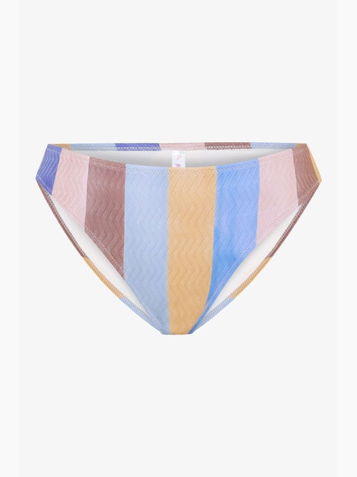 Keira stripe braguita de bikini a rayas penti - Kiabi