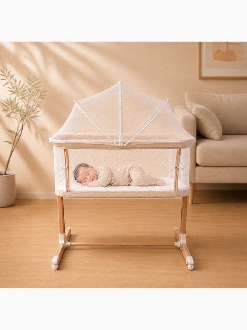 Kelio Cuna Colecho Gris Gris beige - Kiabi