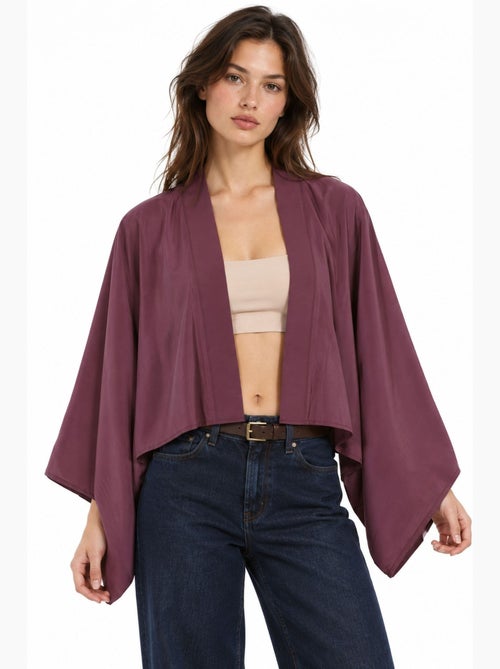 Kimono de mujer busem - Kiabi Kimono de mujer busem - Kiabi