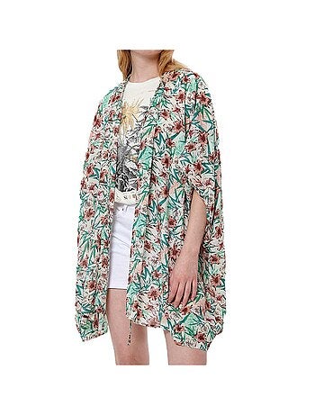 Kimono Floral para Mujer Kaporal