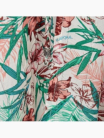 Kimono Floral para Mujer Kaporal