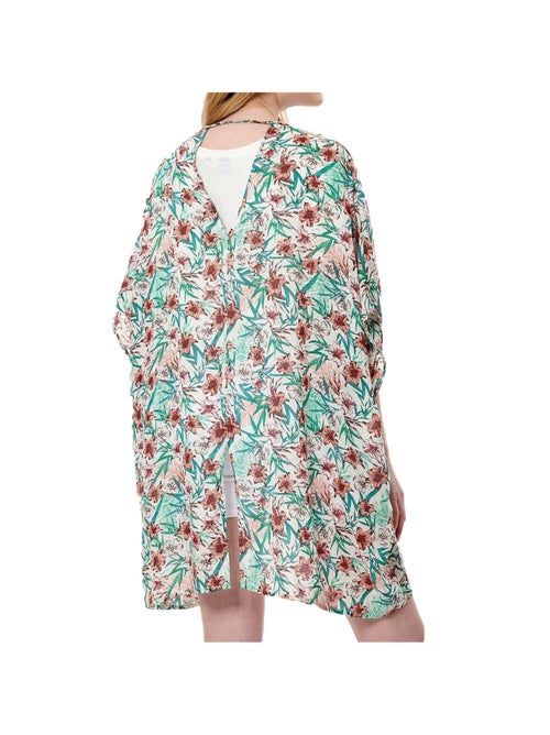 Kimono Floral para Mujer Kaporal - Kiabi