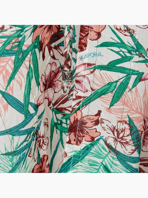 Kimono floral para mujer kaporal - Kiabi Kimono floral para mujer kaporal - Kiabi