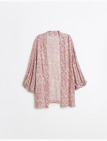 Kimono impreso, MO Fashion