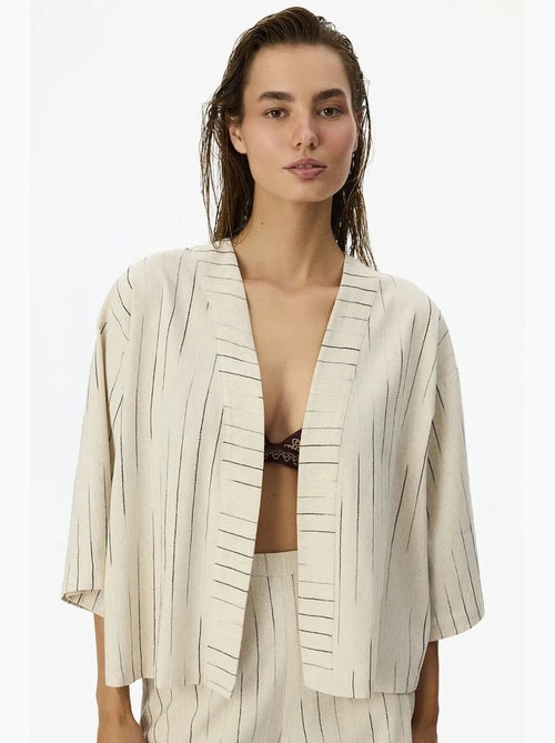 Kimono naya penti - Kiabi Kimono naya penti - Kiabi