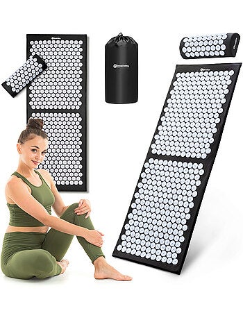 Kit de acupresión xl hypermotion para relajación y recuperación muscular